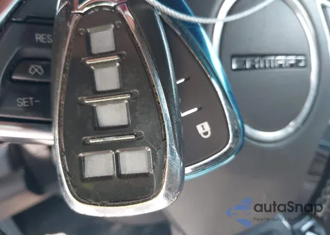 2017 Chevrolet Camaro 1Lt z USA, uszkodzony, nr VIN 1G1FB1RS6H0150150